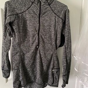 Half zip Women's Jacket